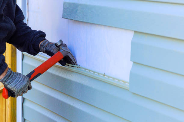 Reliable Storm Damage Siding Repair contractor in Nashville, IL by Superior Siding Solutions
